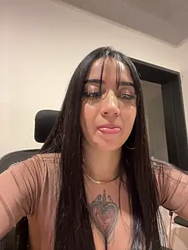 Chat XXX ao vivo de EmmyEvans1