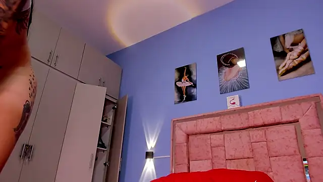 isabela-nix's Webcam Show