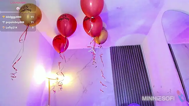minniesofi – Live XXX-chat