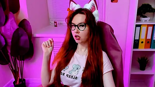 Chat XXX en directo de CarolGiggly