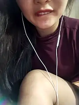 Pertunjukan Kamera Web moa_koa