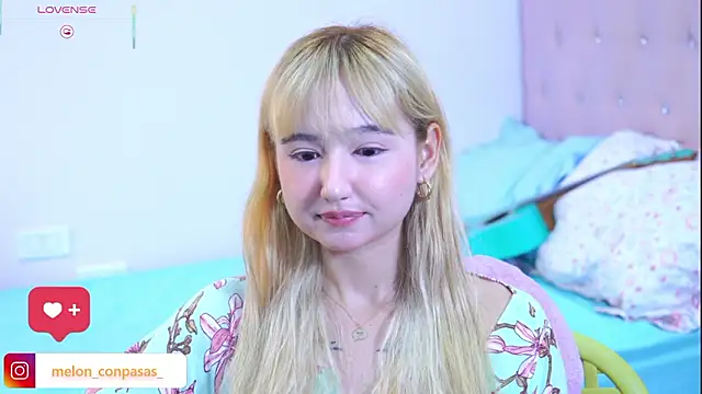 Pinkie_Princes 라이브 XXX 채팅