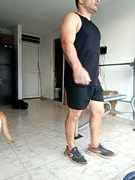 XXX chat uživo modela LEIRIS_Y_FRED_01