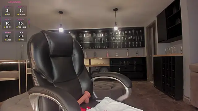 Živý XXX chat AshleyJhonson