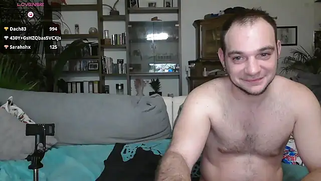 _Becca_und_Nimmersatt_ Live XXX-chat