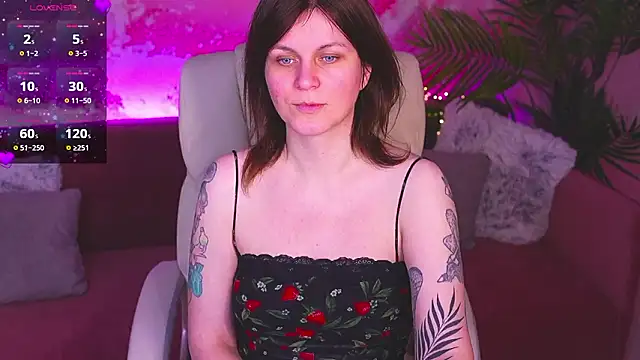 TinaMelt's Live XXX Chat