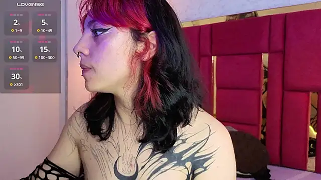 morgana_whiteのライブXXX  チャット