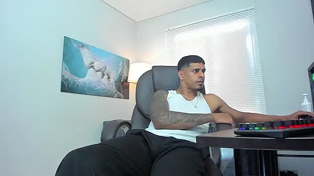 vincen_jose 现场XXX聊天