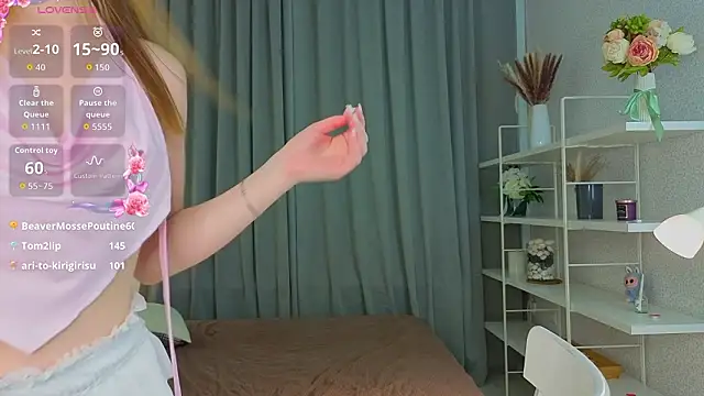 แชท XXX สดของ CarollSmithh