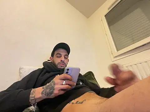 Chat +18 de Rebeu313 ao vivo