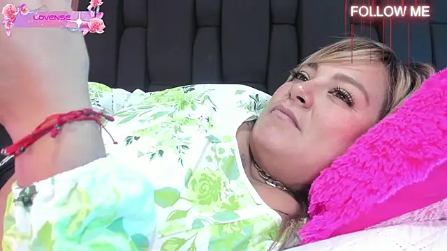 Chat XXX ao vivo de Elise-Leyton