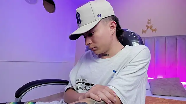 Nascary_Fox – Live XXX-chat