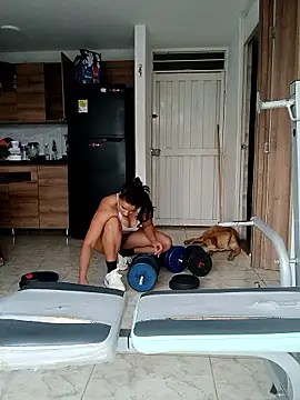 LEIRIS_Y_FRED_01's Live XXX Chat