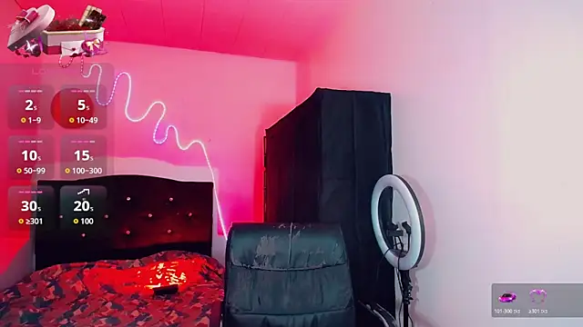 Show Webcam de Kendall_hornyy