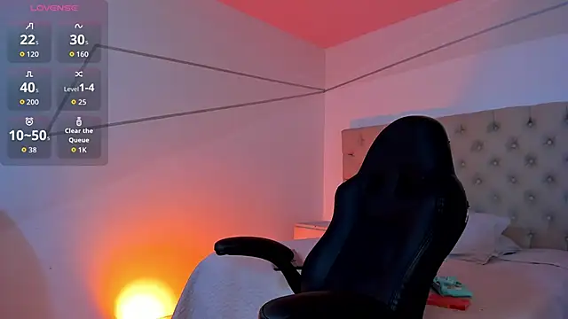 Czat XXX na żywo – Agathaargent_