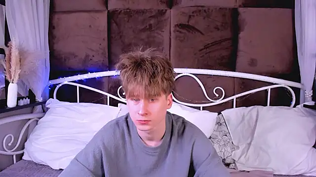 Webkamerová show ScottPierce