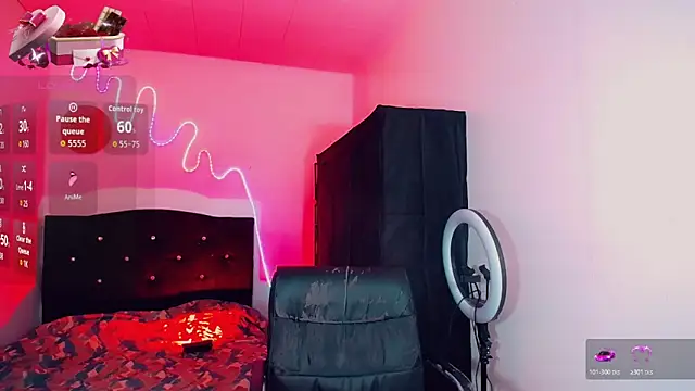 Kendall_hornyy – webcam-show