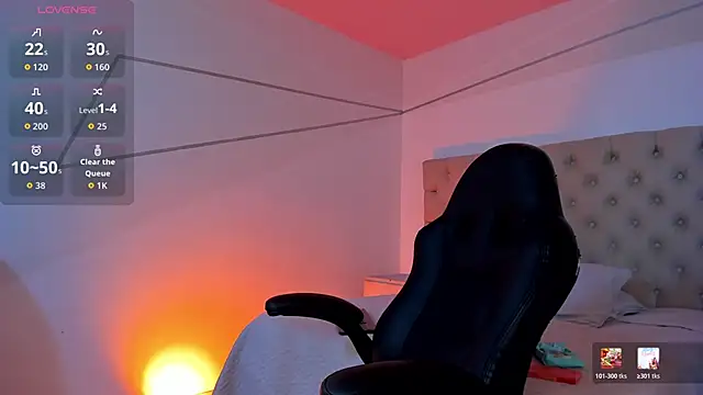 Chat XXX en directo de Agathaargent_