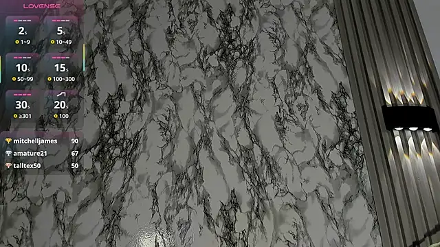 Dulcineaa_22 Adlı Modelin Canlı XXX Sohbeti