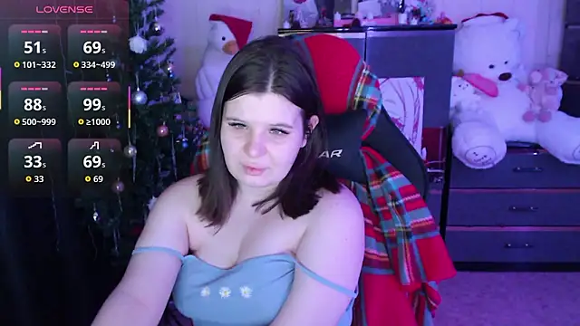 Czat XXX na żywo – AmyVibess