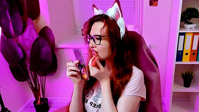 CarolGiggly Live XXX-chat