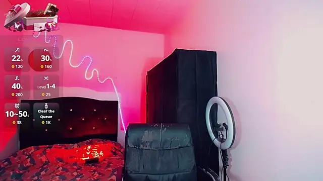 Pokazy przed kamerką – Kendall_hornyy