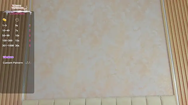 ZOEBARLOWE Live XXX-chat