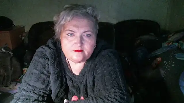 Ве бкам-шоу Lana555