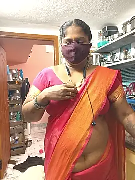 bakyasree143 웹캠 쇼