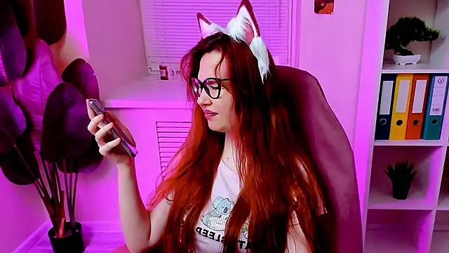 CarolGiggly Chat XXX in diretta