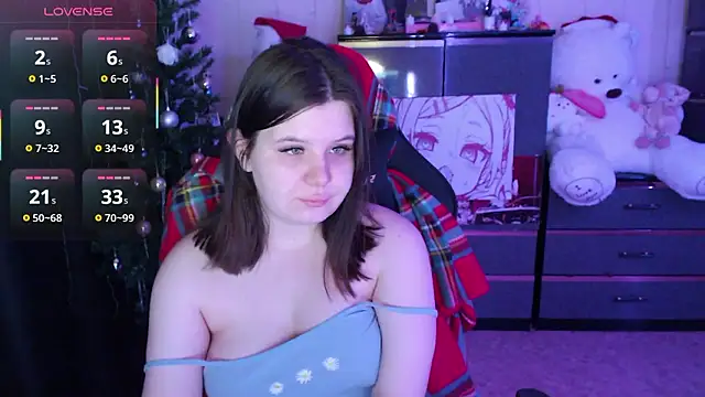 AmyVibess 라이브 XXX 채팅