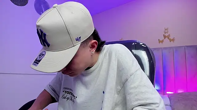 Nascary_Fox – Live XXX-chat