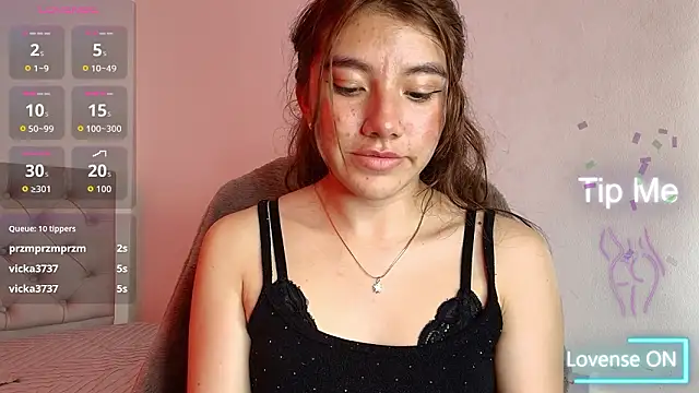 Chat XXX en directo de Lili_candysex