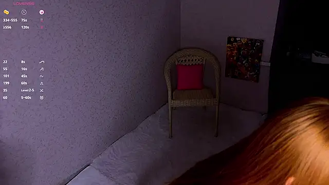 Chat XXX en directo de Alice_ShyFox