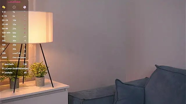 AmparoCilekn Live XXX chat