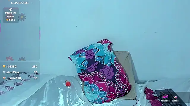 Chat XXX ao vivo de Nikki__uwu