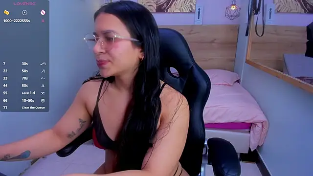 Chatroom XXX en direct de lalytulu99