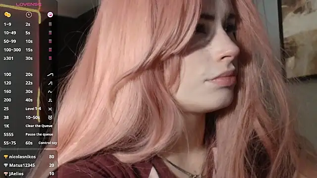 Živý XXX chat PieraMarch