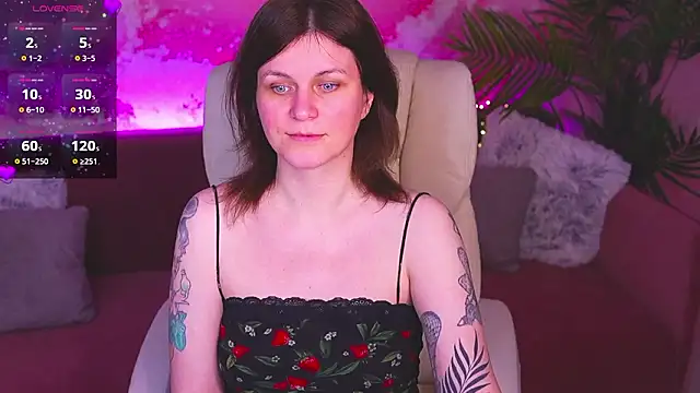 Czat XXX na żywo – TinaMelt