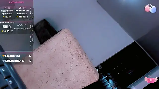 elisadollxr Chat XXX live