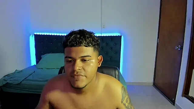 Chat XXX en directo de jordan_colman