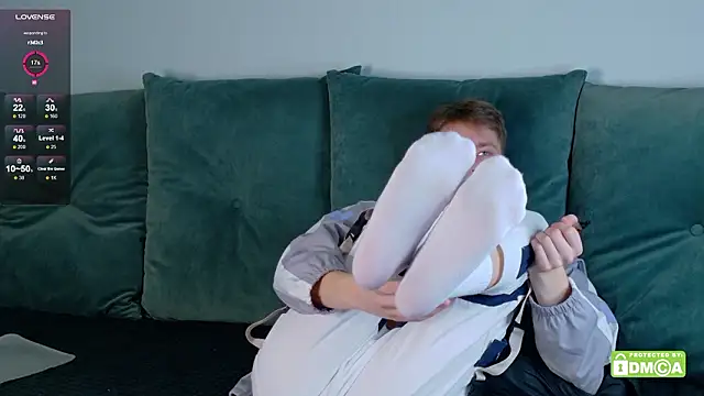 Fred_Cute Webcam Show