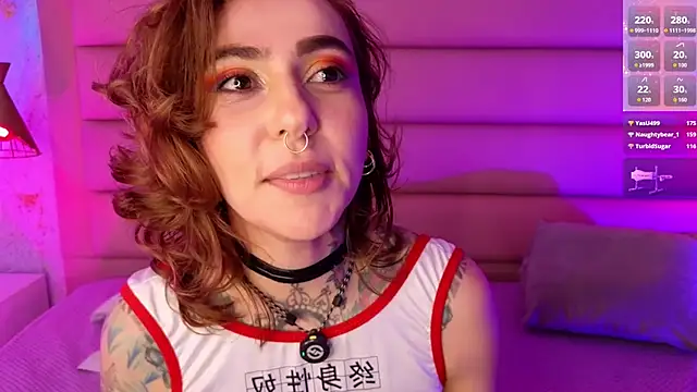 دردشة Evangelyne_1 الجنسية المباشرة