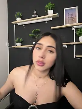 isabella_jade élő XXX-chatje