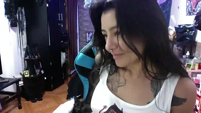 Chat XXX en directo de AngelaQueen_