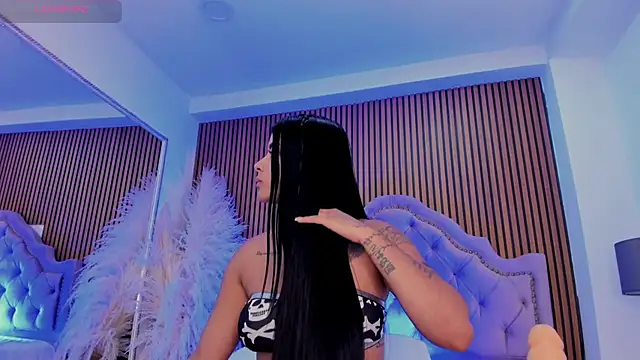 Živý XXX chat SelenaStonne