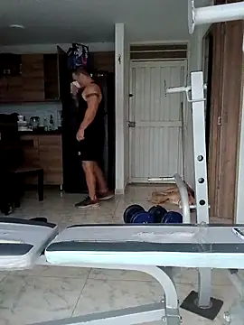 LEIRIS_Y_FRED_01's Live XXX Chat