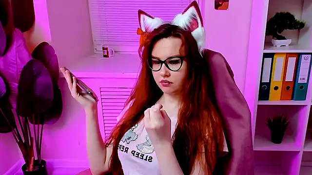 CarolGiggly's Live XXX Chat