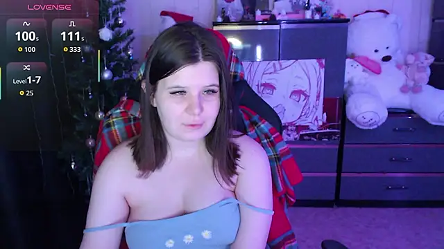 AmyVibess' Live XXX Chat