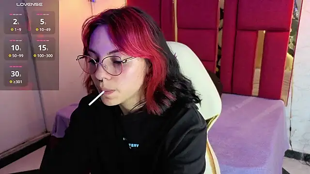 morgana_white's Live XXX Chat